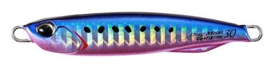 Duo Drag Metal Cast Slim 20 g PHA0040 Blue Pink Zebra Glow