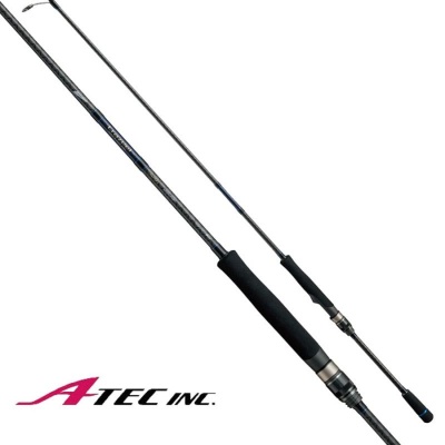 Alpha Tackle Crazee Seabass Rod