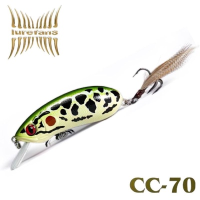 Lurefans CC70 Cunning-Cub #15