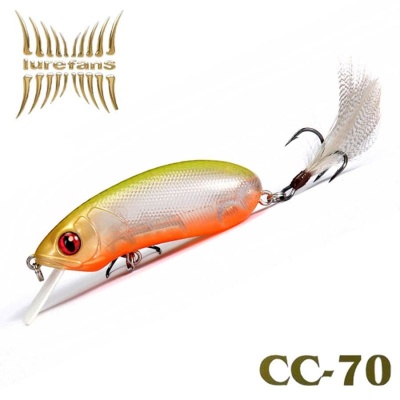 Lurefans CC70 Cunning-Cub #4