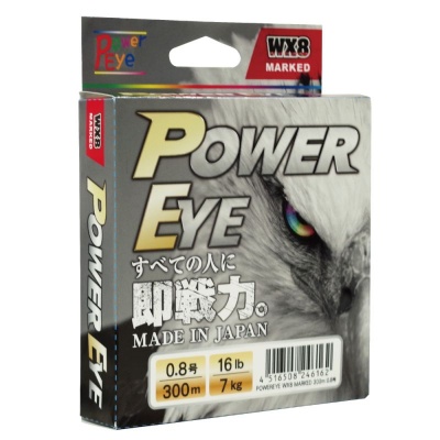 Power Eye WX8 Marked 300 m - PE 6.0 | 90lb