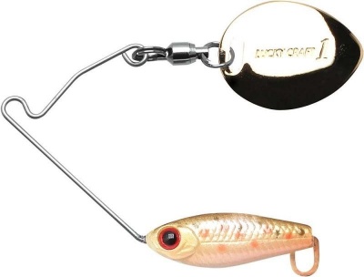 Lucky Craft Areas 3/16 - Brown Trout