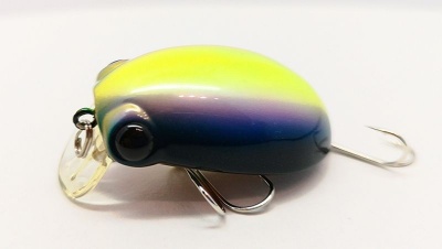 Lucky Craft Gengoal 45 F - Thermo Purple