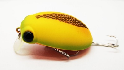 Lucky Craft Gengoal 45 F - Mango