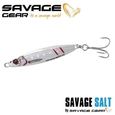 SG Psycho Sprat 35g 8.3cm Sinking Psycho Snowflake