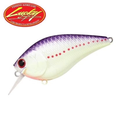 Lucky Craft LC 2.5 Purple Perch