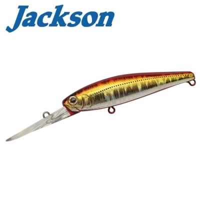 Jackson Jester Minnow 78S RDW