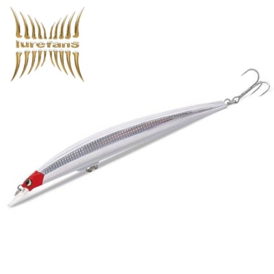 Lurefans E12SS Air Fang # 14