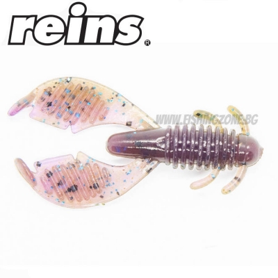 Reins AX Craw Mini 2.0 - 060 Onga River Moneybait 9pcs