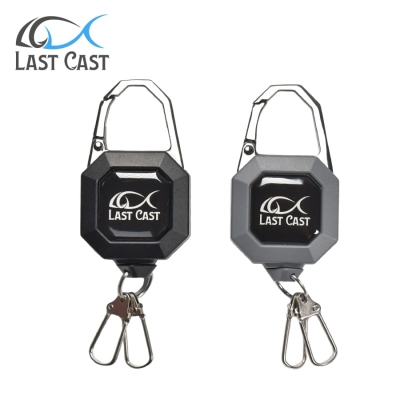 Last Cast Retractor Double Snap