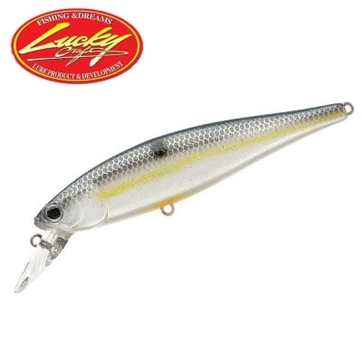 Lucky Craft Pointer 100 SP Sexy Chartreuse Shad