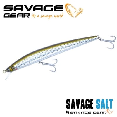 SG Wander Jerk 14.2cm 20.5g Sexy Mullet