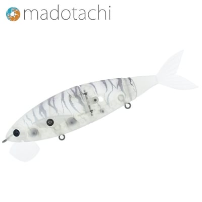 Madotachi Gimikin 160 Shirasa Tiger