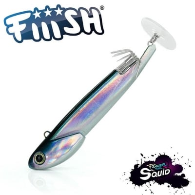 Fiiish Power Tail Squid Jig