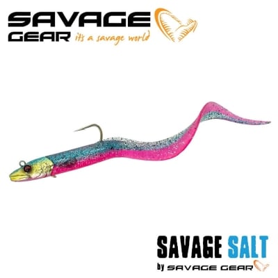 SG Conger Eel 22cm 160g Skyback Candy