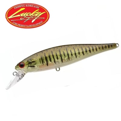 Lucky Craft Pointer 100 SP Smallmouth Bass