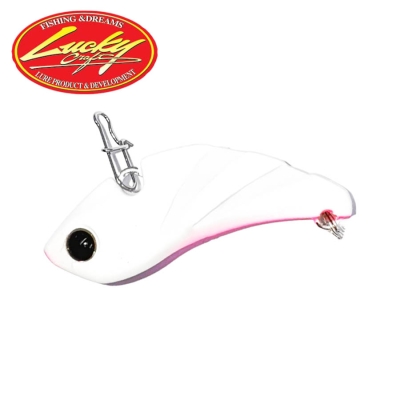 Lucky Craft Micro Air Claw S Snow Glow Peach