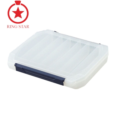 Ring Star Super Pitch L&R SPW-2310 234×195×40 mm Lure box