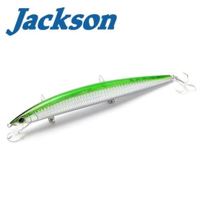 Jackson Athlete 17SSV SSY