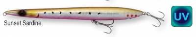 SG Surf Walker 2.0 18cm 29g F Sunset Sardine