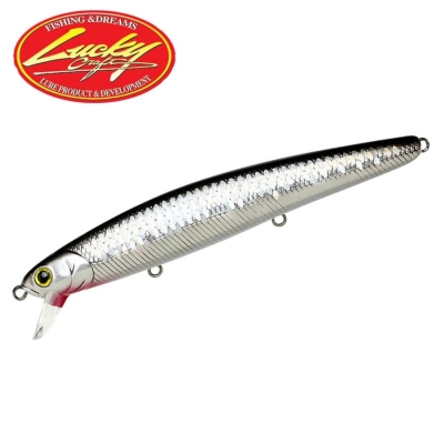 Lucky Craft Flash Minnow 110 SP Super Glow MS Anchovy