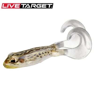 Livetarget Freestyle Frog Topwater 75mm Soft lure