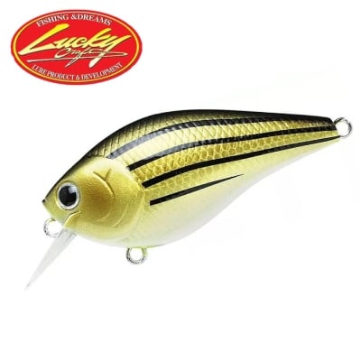 Lucky Craft LC 1.5 TX Yellow Bass