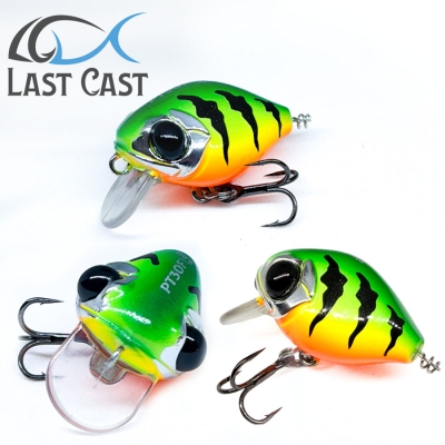 Last Cast Pop Tail 30 Hard lure