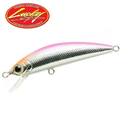 Lucky Craft Humpback Minnow 50S Sinking - Vivid