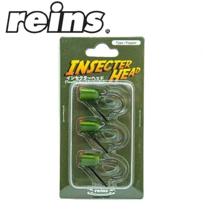 Reins Insecter Head Popper #01 Watermelon