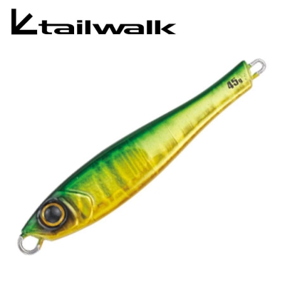 Tailwalk Yummy Jig TG 45g #03 WH Green Gold