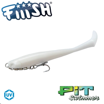 Fiiish Pit Swimmer 150 - Simple Combo Soft lure