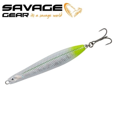 SG Surf Seeker 10.5cm 35g Sinking White Pearl