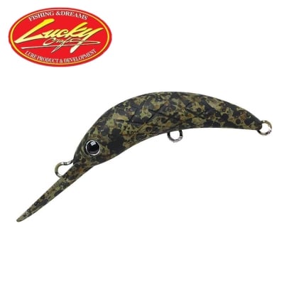 Lucky Craft Un-Fair 45F Woodland Pellet All Star