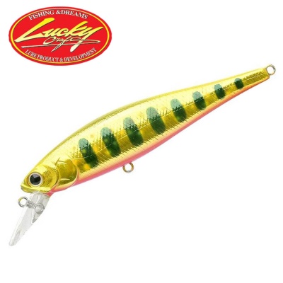 Lucky Craft Pointer 100 SP YPRR ~Yellow Pink Red Rainbow~