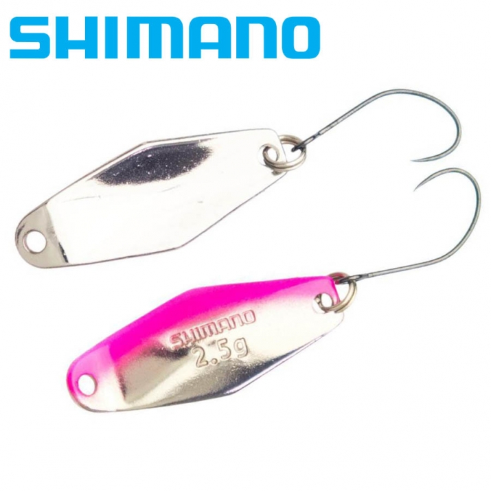 Shimano Cardif Search Swimmer 2.5g