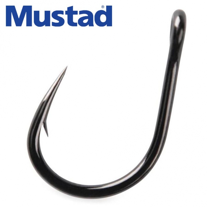 MUSTAD HOODLUM 10827NP-BN - FISHING HOOKS