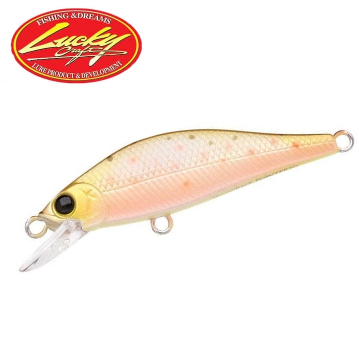 LUCKY CRAFT U.S.A. ~ Lure Product & Development ~ - Pointer 50S