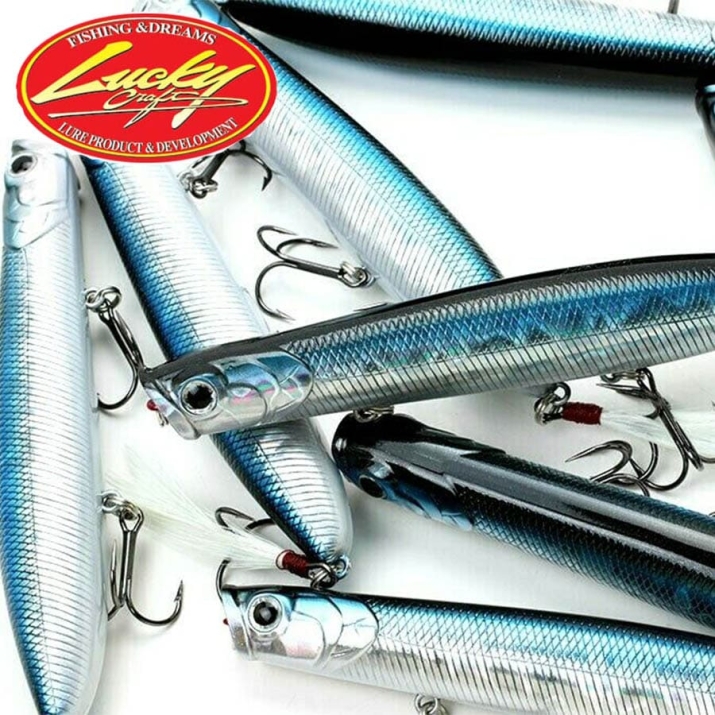 Lucky Craft Gunfish 117 Lure | Fishing Zone