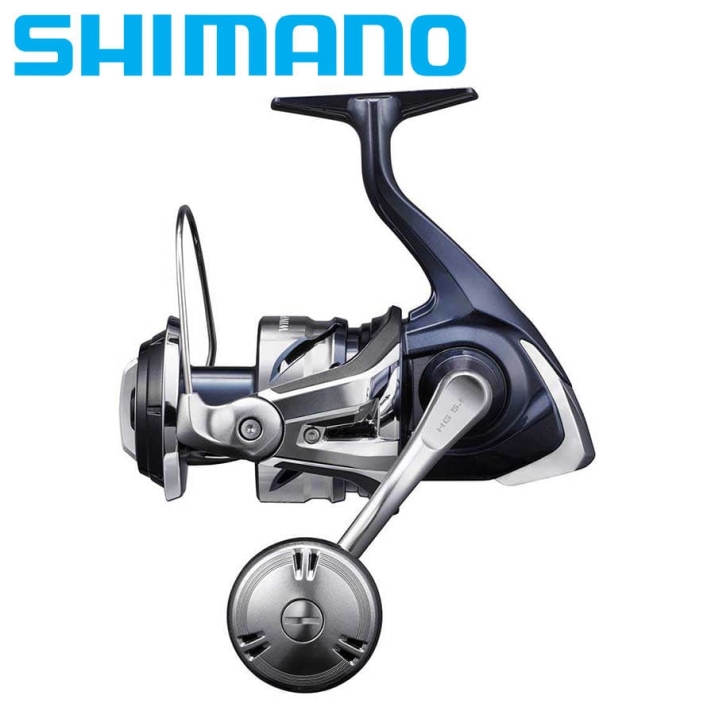 Shimano Twin Power SW 6000 PG C - 2021 Fishing reel | Fishing Zone