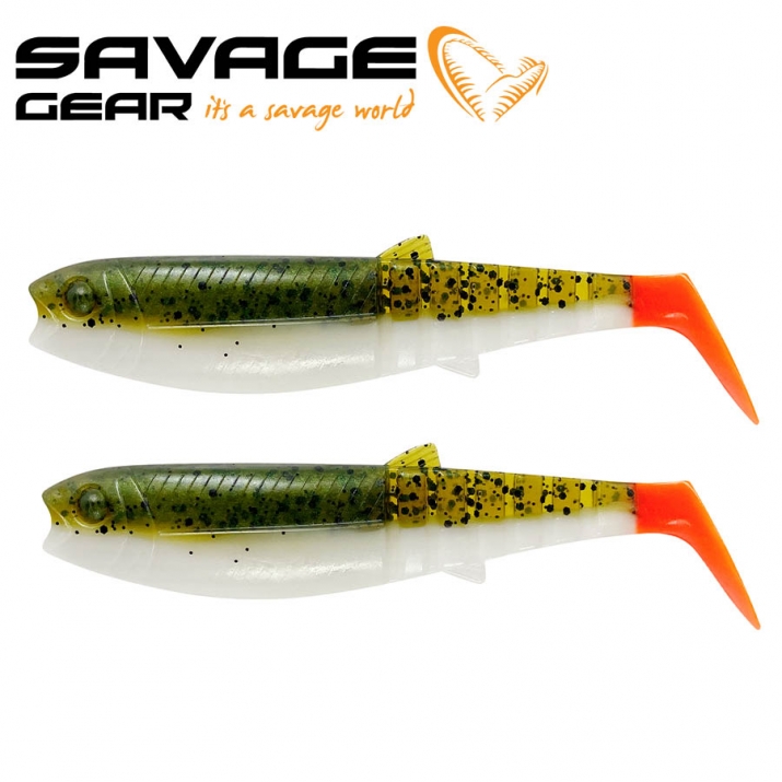 Savage gear 6-15cm Cannibal shad. Limited edition. – Predator maniac