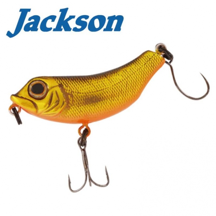 JACKSON Artist FR55 KY Gold Trout