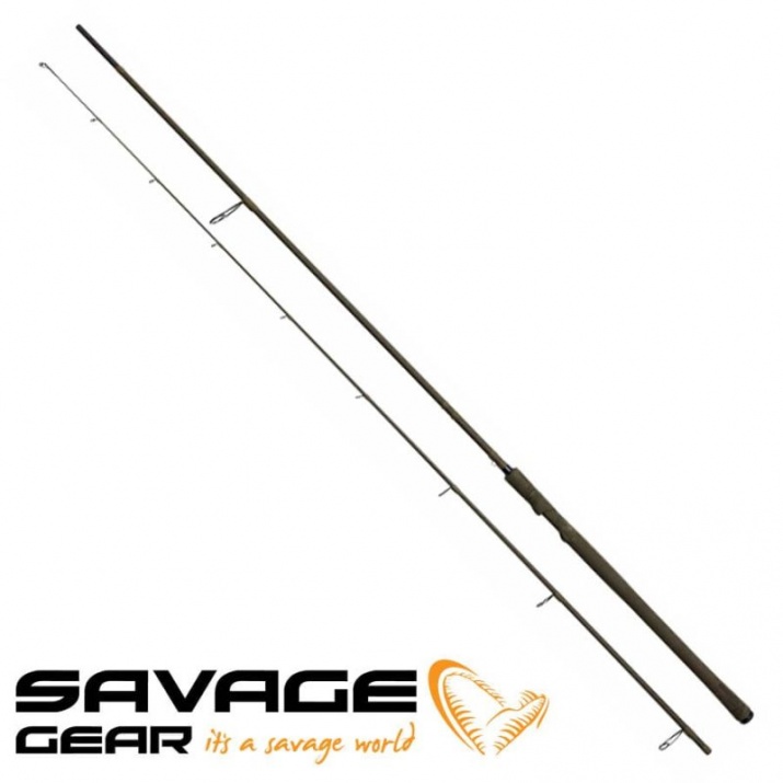 Savage Gear SG4 Fast Game 274cm 20-60g