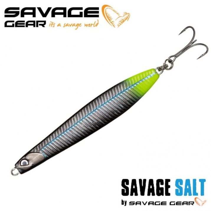 Henry Gilbey Introduces the Surf Seeker Lures from Savage Gear