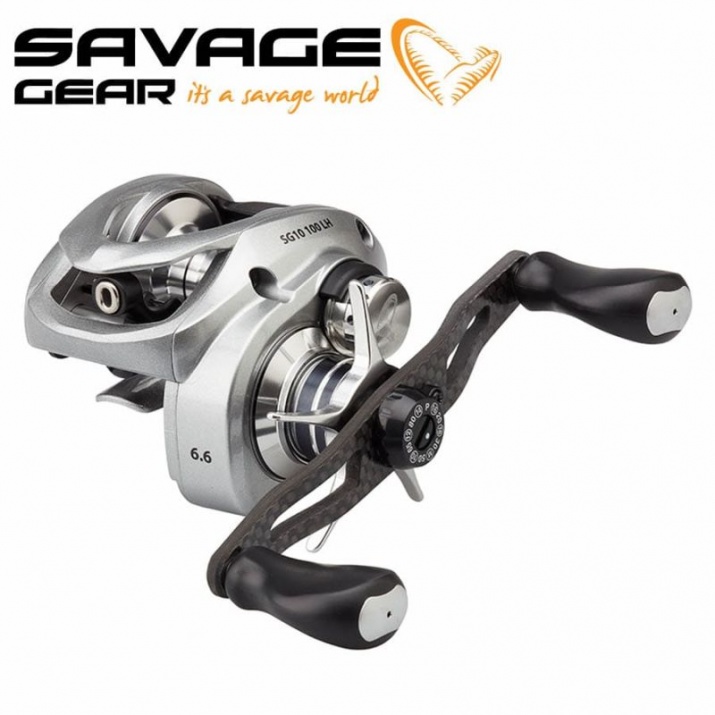 Savage Gear SG8 BC 100 LH 8.1 7+1BB
