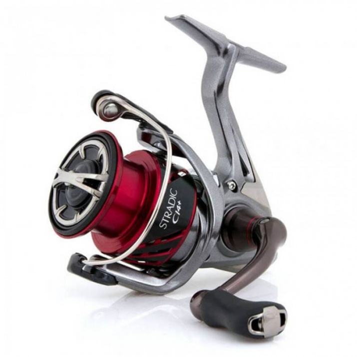 SHIMANO STRADIC ci4＋2500HSG Zodias 飛び掛っ
