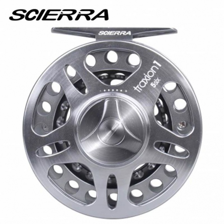 SIE Traxion 1 LW Fly Reel # 3/4 Spool | Fishing Zone