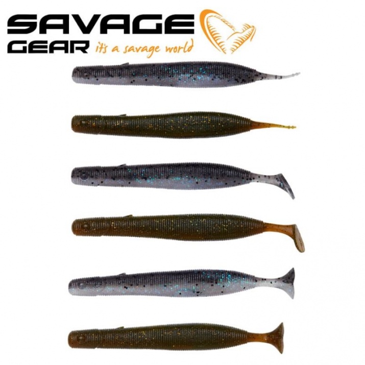 Fishing Lure Kits - Savage Gear Gravity Stick Kits