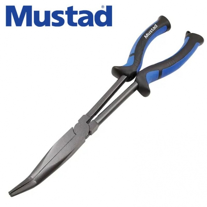 Mustad Bent Nose Plier MT104 | Fishing Zone