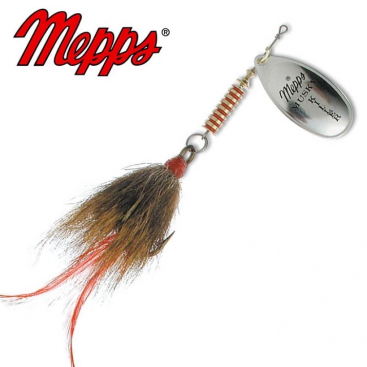 希少 メップス ブルーキラー 未開封品 mepps Blue Killer Mepps AGLIA TW nuimamas kablys varinė [01-529201] - 3.82EUR
